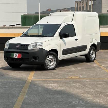 FIAT FIORINO 1.4 MPI FURGÃO HARD WORKING 8V FLEX 2P MANUAL